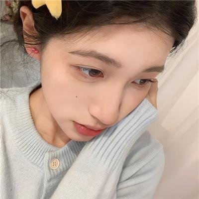 靛蓝色的心情
